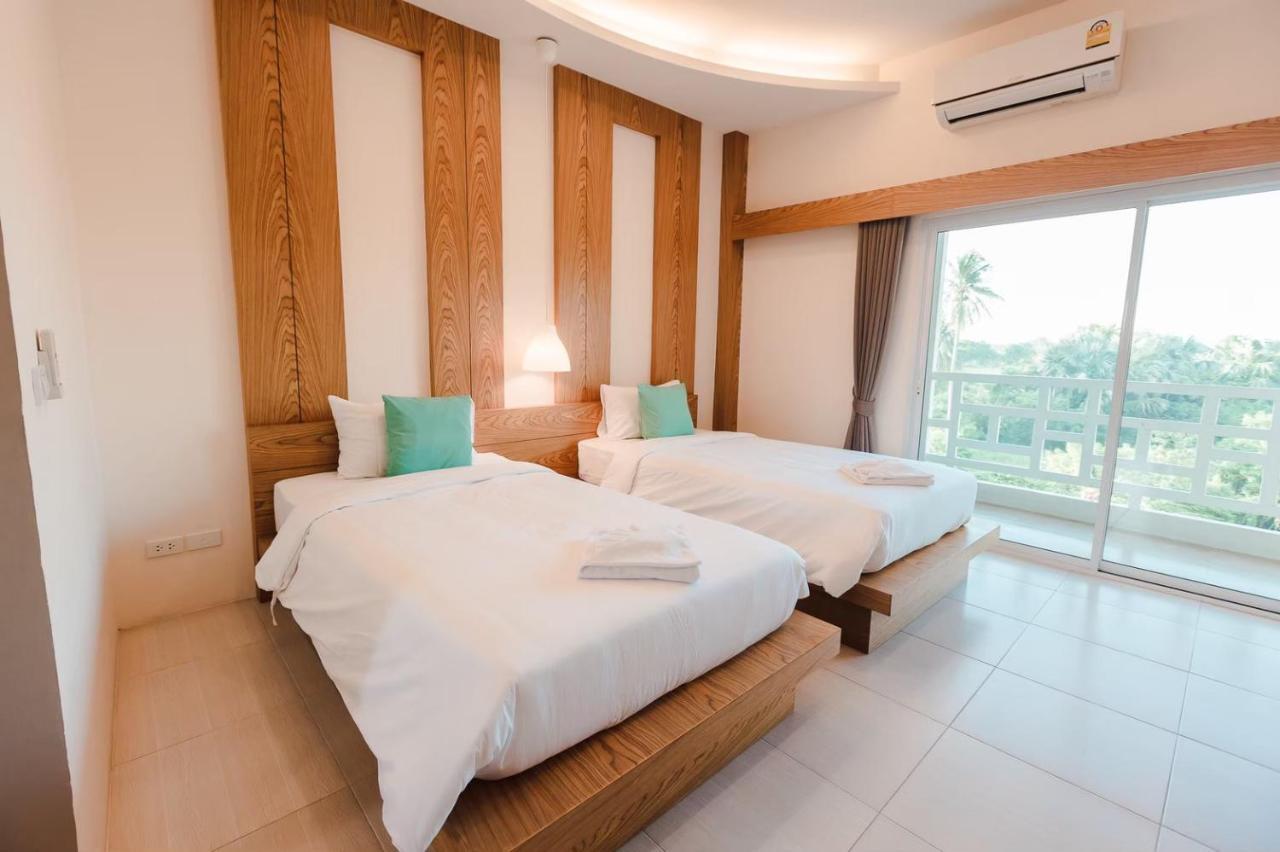 Wangpruksa Resort Muak Lek Exterior foto