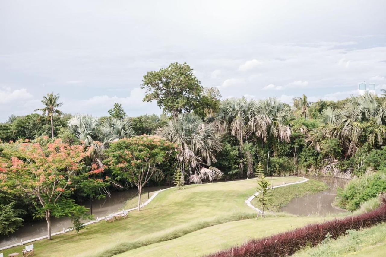 Wangpruksa Resort Muak Lek Exterior foto
