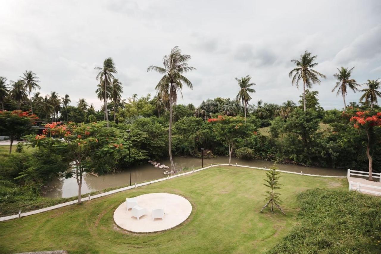 Wangpruksa Resort Muak Lek Exterior foto