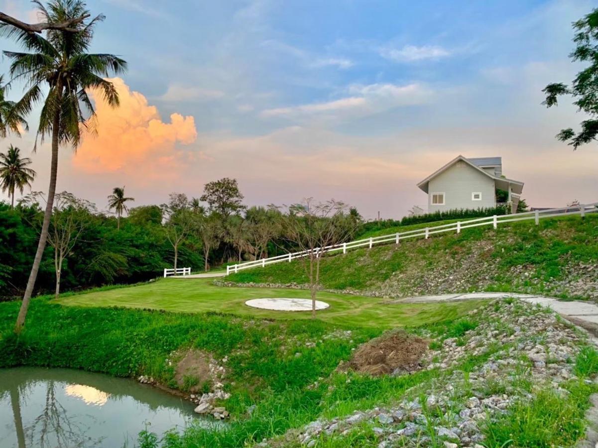 Wangpruksa Resort Muak Lek Exterior foto