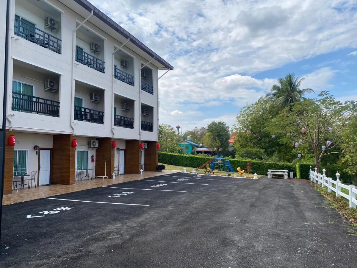 Wangpruksa Resort Muak Lek Exterior foto
