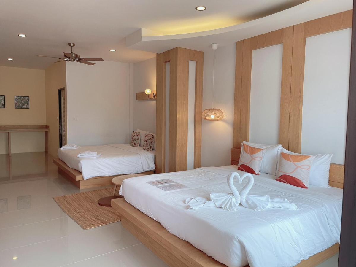 Wangpruksa Resort Muak Lek Exterior foto