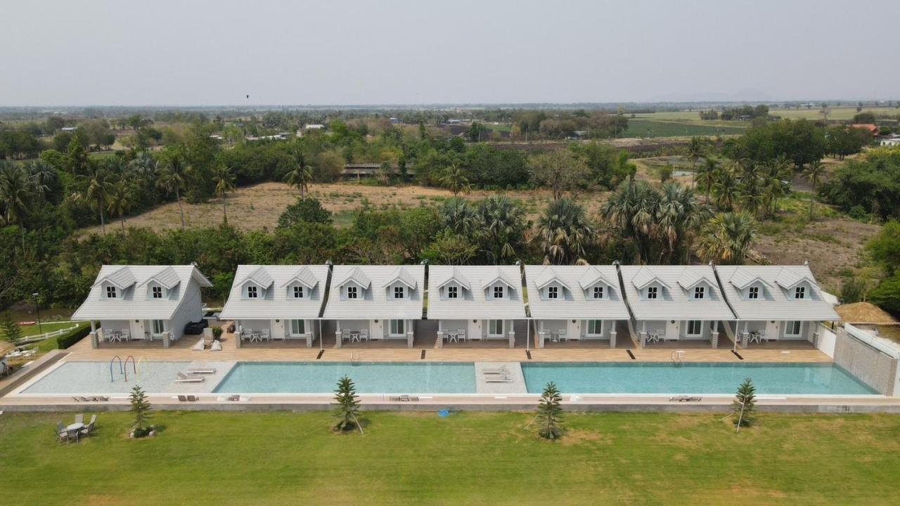 Wangpruksa Resort Muak Lek Exterior foto