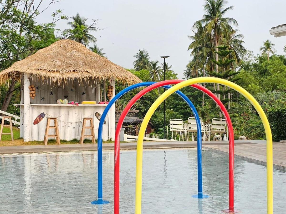 Wangpruksa Resort Muak Lek Exterior foto