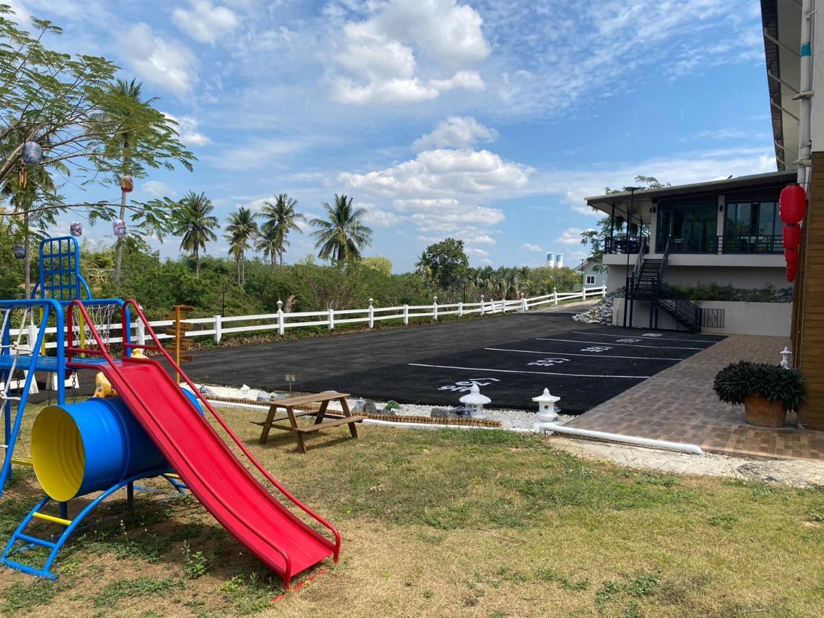 Wangpruksa Resort Muak Lek Exterior foto