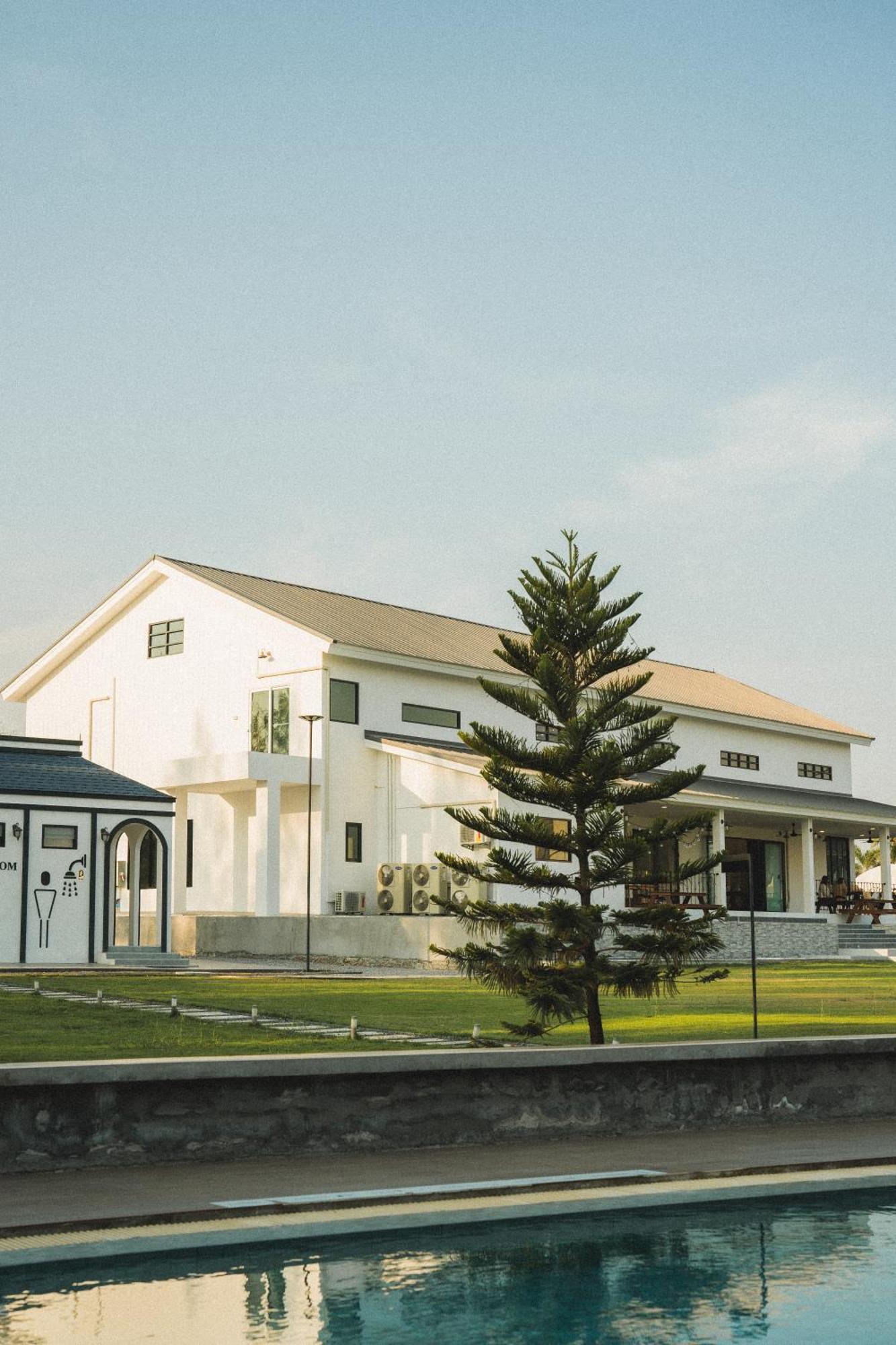 Wangpruksa Resort Muak Lek Exterior foto