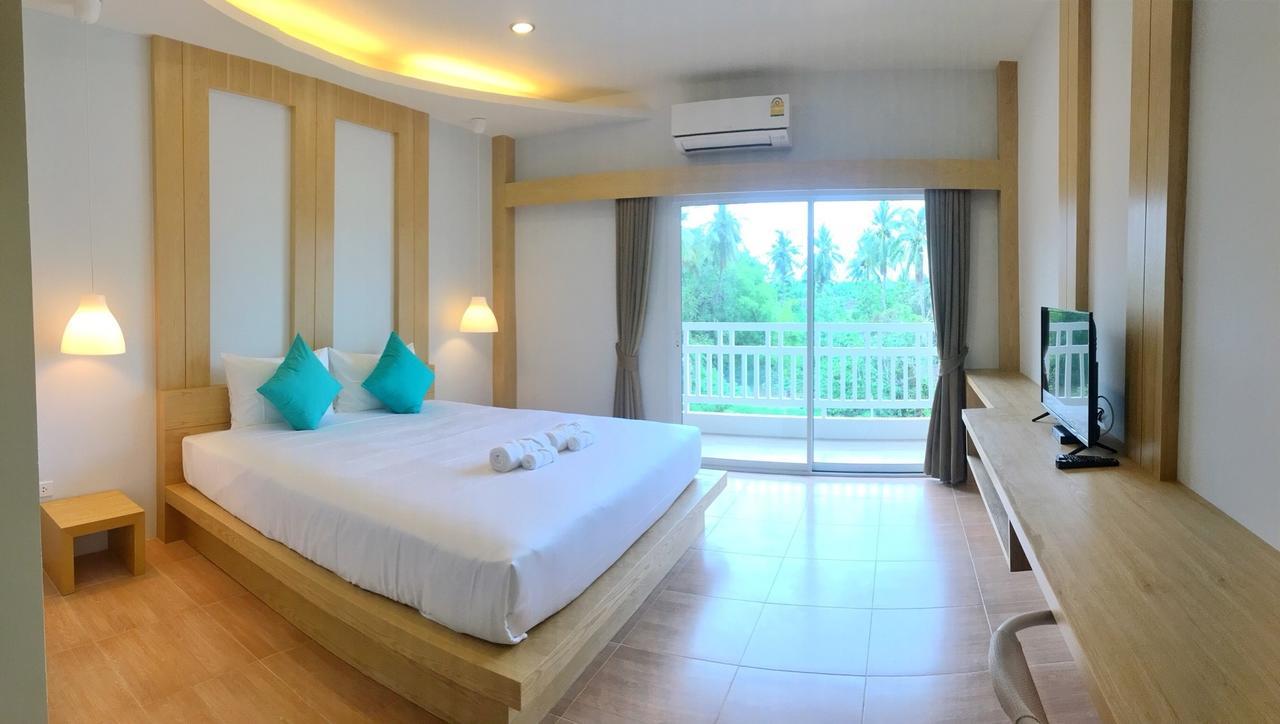 Wangpruksa Resort Muak Lek Exterior foto