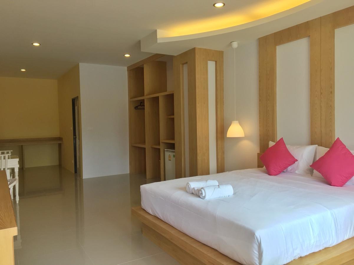 Wangpruksa Resort Muak Lek Exterior foto