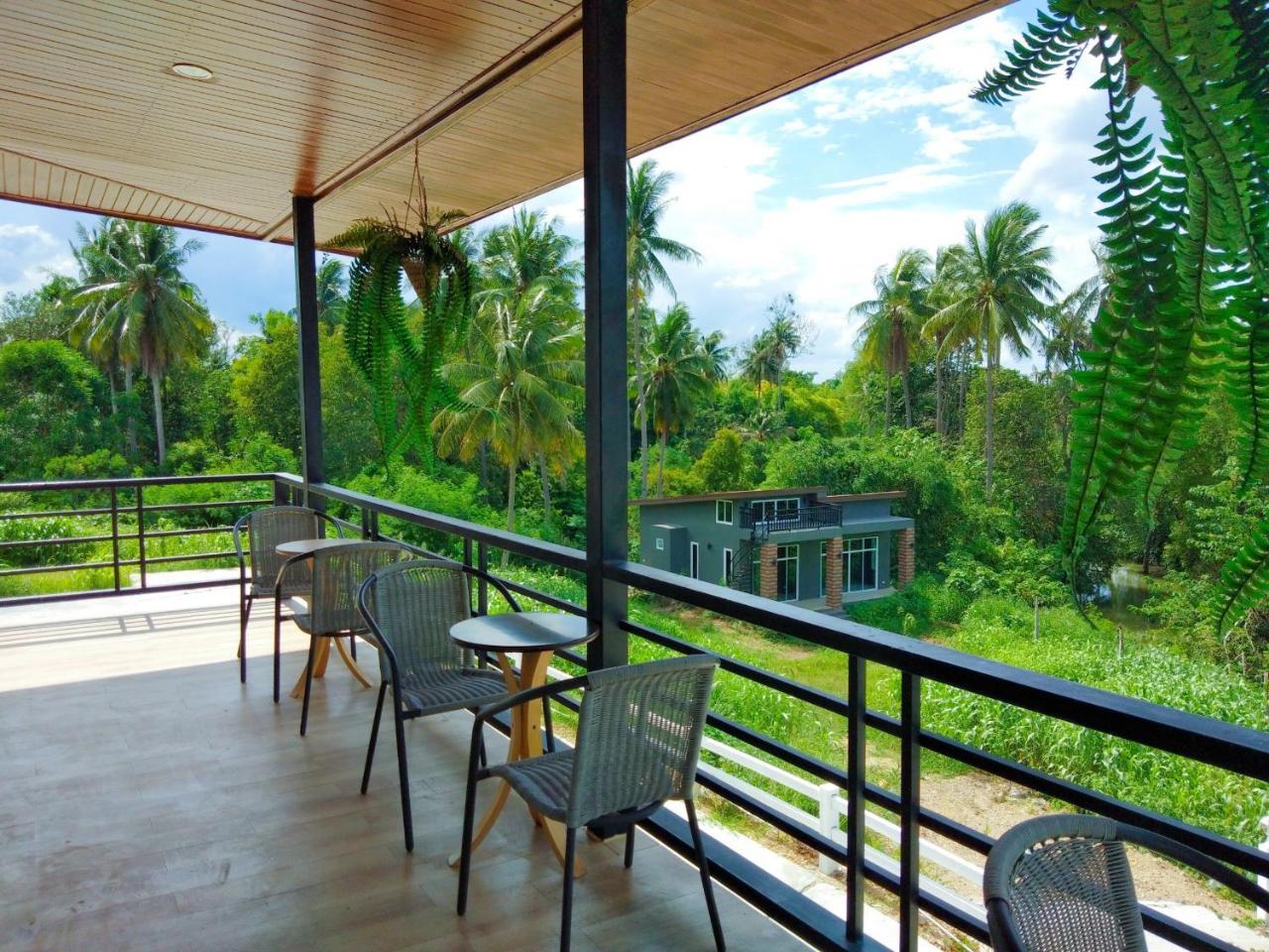 Wangpruksa Resort Muak Lek Exterior foto